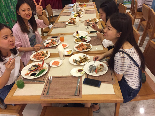 望碧海藍天三亞行，記瑞方人力五年情！ 第17張