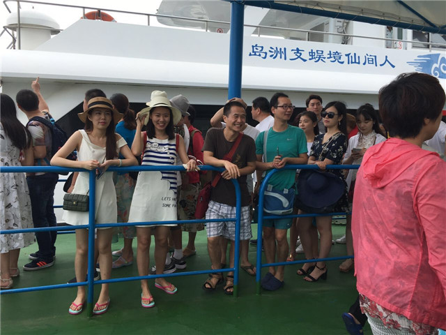 望碧海藍天三亞行，記瑞方人力五年情！ 第5張