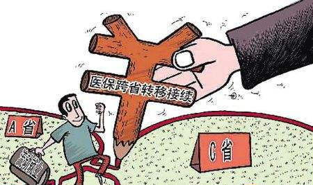 醫(yī)療保險(xiǎn)跨省轉(zhuǎn)移怎么轉(zhuǎn)移? 第1張 醫(yī)療保險(xiǎn)跨省轉(zhuǎn)移怎么轉(zhuǎn)移? 第1張