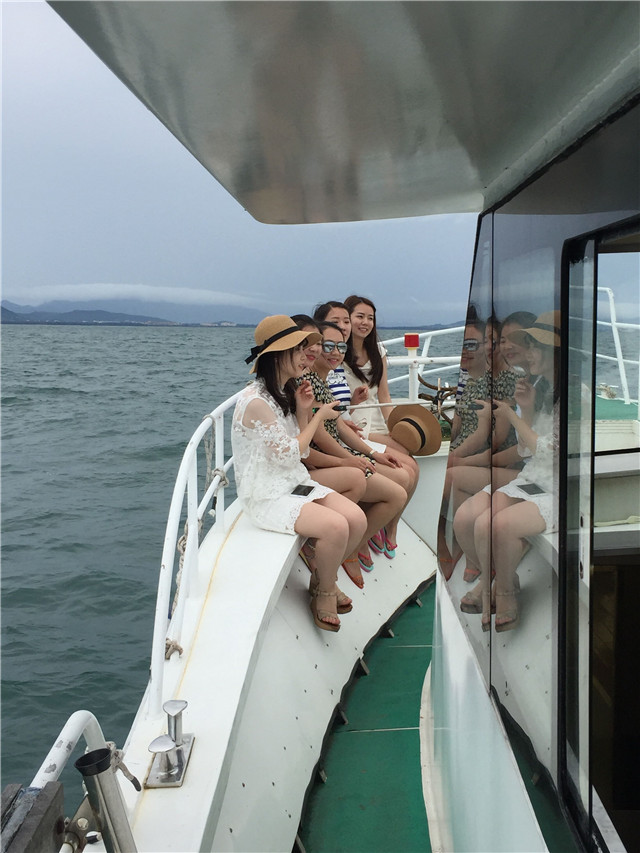 望碧海藍天三亞行，記瑞方人力五年情！ 第10張