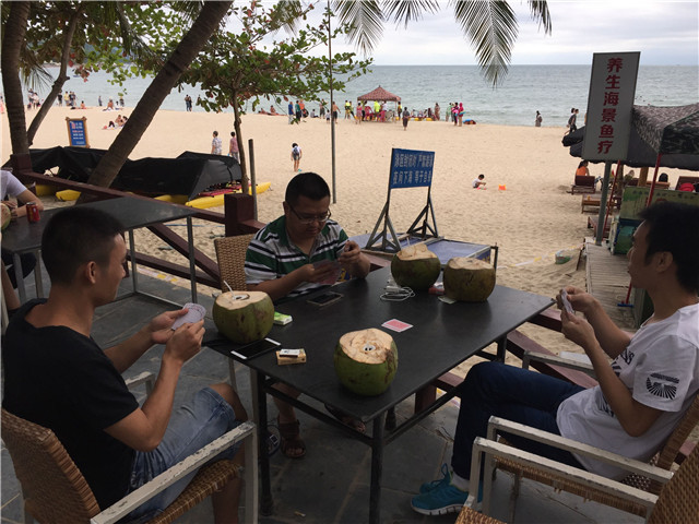 望碧海藍天三亞行，記瑞方人力五年情！ 第20張