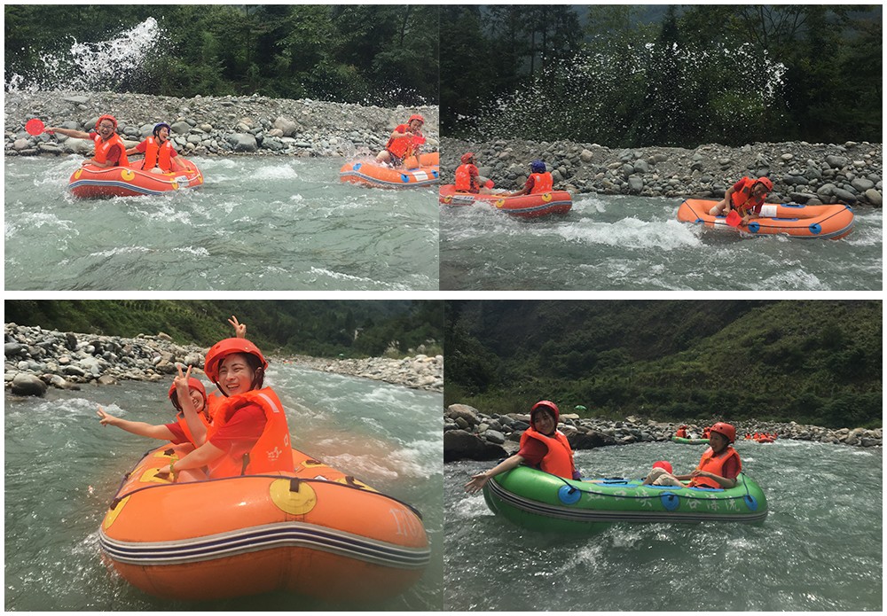 虹口漂流,激情一夏(瑞方人力) 第5張 虹口漂流,激情一夏(瑞方人力) 第5張