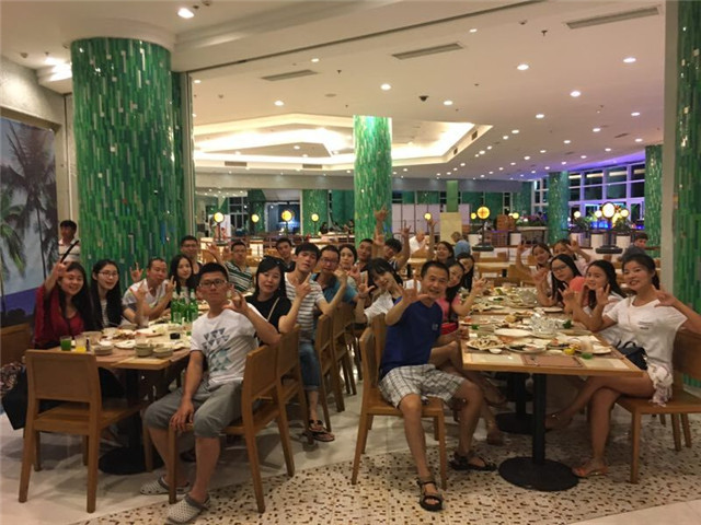 望碧海藍天三亞行，記瑞方人力五年情！ 第18張