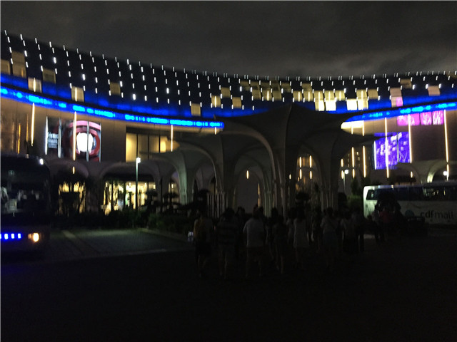 望碧海藍天三亞行，記瑞方人力五年情！ 第14張