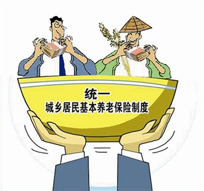 社會養老保險新政策 第1張 社會養老保險新政策 第1張