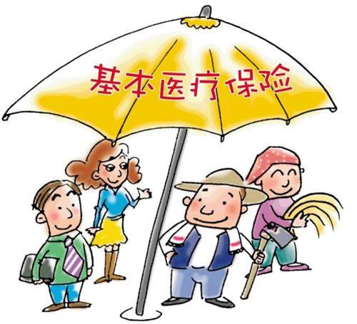 城鎮(zhèn)職工基本醫(yī)療保險(xiǎn) 第1張