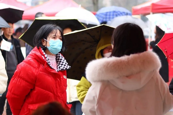 人氣火爆!節后武侯區首場大型現場招聘活動圓滿舉辦! 第8張 人氣火爆!節后武侯區首場大型現場招聘活動圓滿舉辦! 第8張