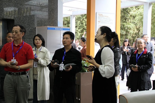 再獲點贊! 成都市委辦公廳、市政府辦公廳和市人社局相關(guān)領(lǐng)導(dǎo)一行參訪由瑞方人力打造的全市首個就業(yè)小站 第3張