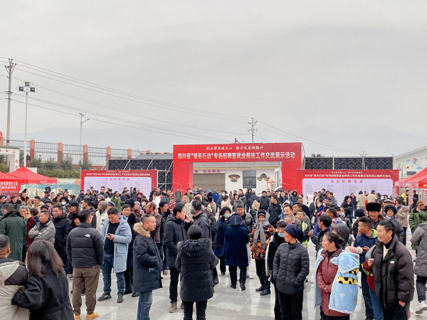 招聘會開進(jìn)大涼山 瑞方人力助力越西縣扶貧安置點就業(yè) 第2張 招聘會開進(jìn)大涼山 瑞方人力助力越西縣扶貧安置點就業(yè) 第2張