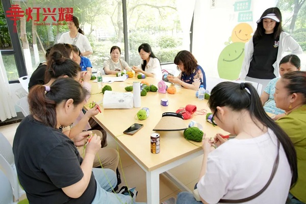 就業小站賦新能!瑞方人力支持開展的華興街道就業服務小站技能培訓班今日啟動! 第6張 就業小站賦新能!瑞方人力支持開展的華興街道就業服務小站技能培訓班今日啟動! 第6張