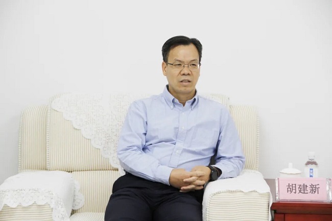 湖南省委統(tǒng)戰(zhàn)部副部長、省工商聯(lián)黨組書記胡建新一行蒞臨瑞方人力考察指導(dǎo) 第2張 湖南省委統(tǒng)戰(zhàn)部副部長、省工商聯(lián)黨組書記胡建新一行蒞臨瑞方人力考察指導(dǎo) 第2張