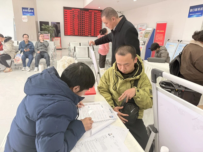 助殘就業在身邊，瑞方人力為武侯區殘疾群體護航就業路 第2張